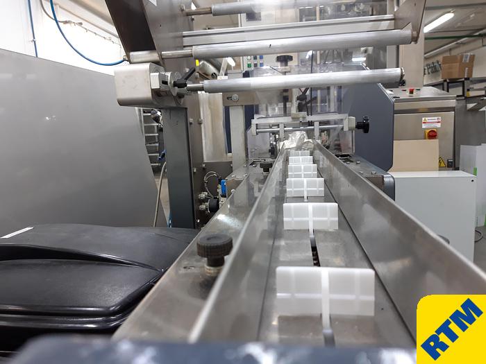 Used Flowpack Wrapper