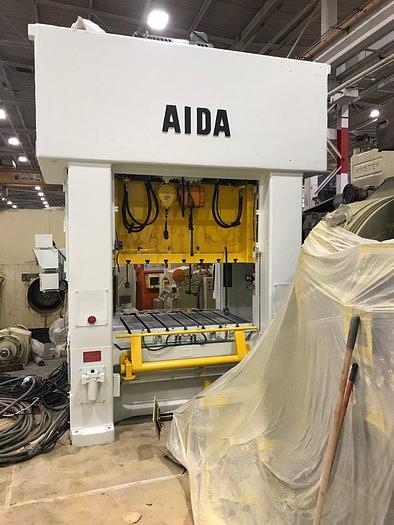 Used 1997 AIDA PMX-L2-200(1)-155-83