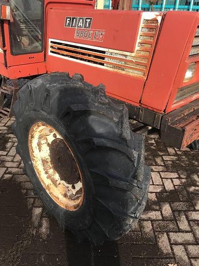 Gebruikt 1989 Fiat 980 DT