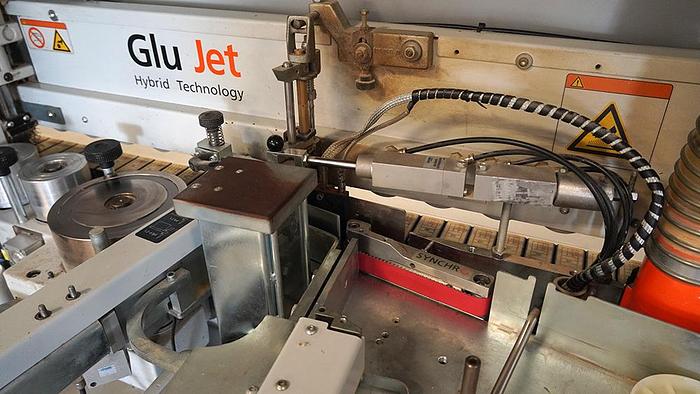 Used 2016 Holzher Sprint 1329