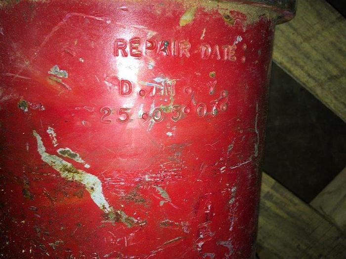 Used 0 Foremost Barber 306130