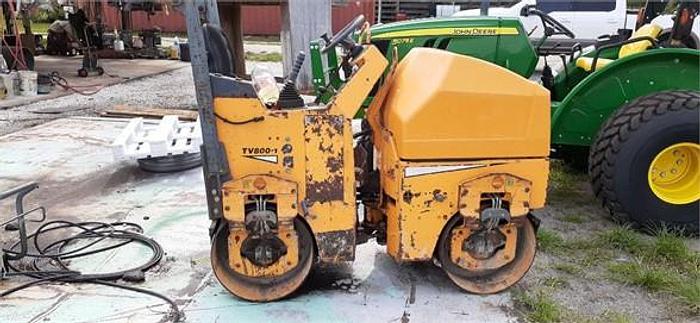 Used 1997 BENFORD TV800KF