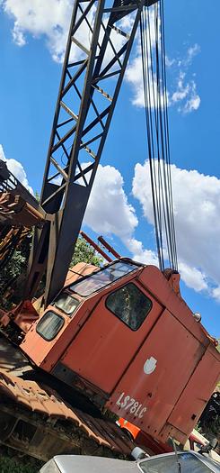 Usato Soil Mec, CMV, Link Belt, TrivelSonda Vari Modelli