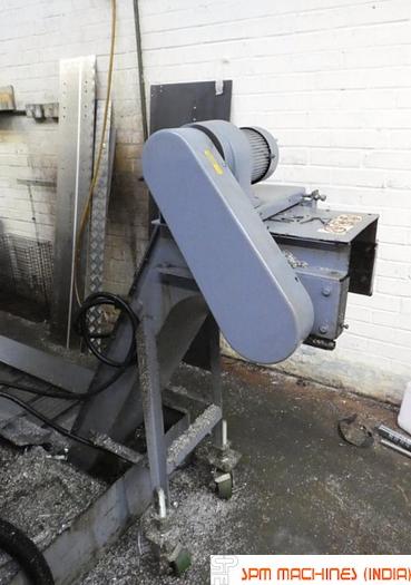 Used Leadwell V60 VMC - 2005