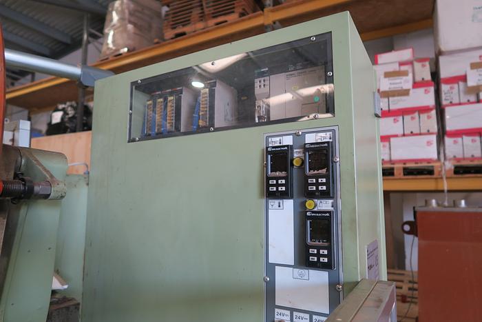 Used (2) IMA C21 TEABAG MACHINES