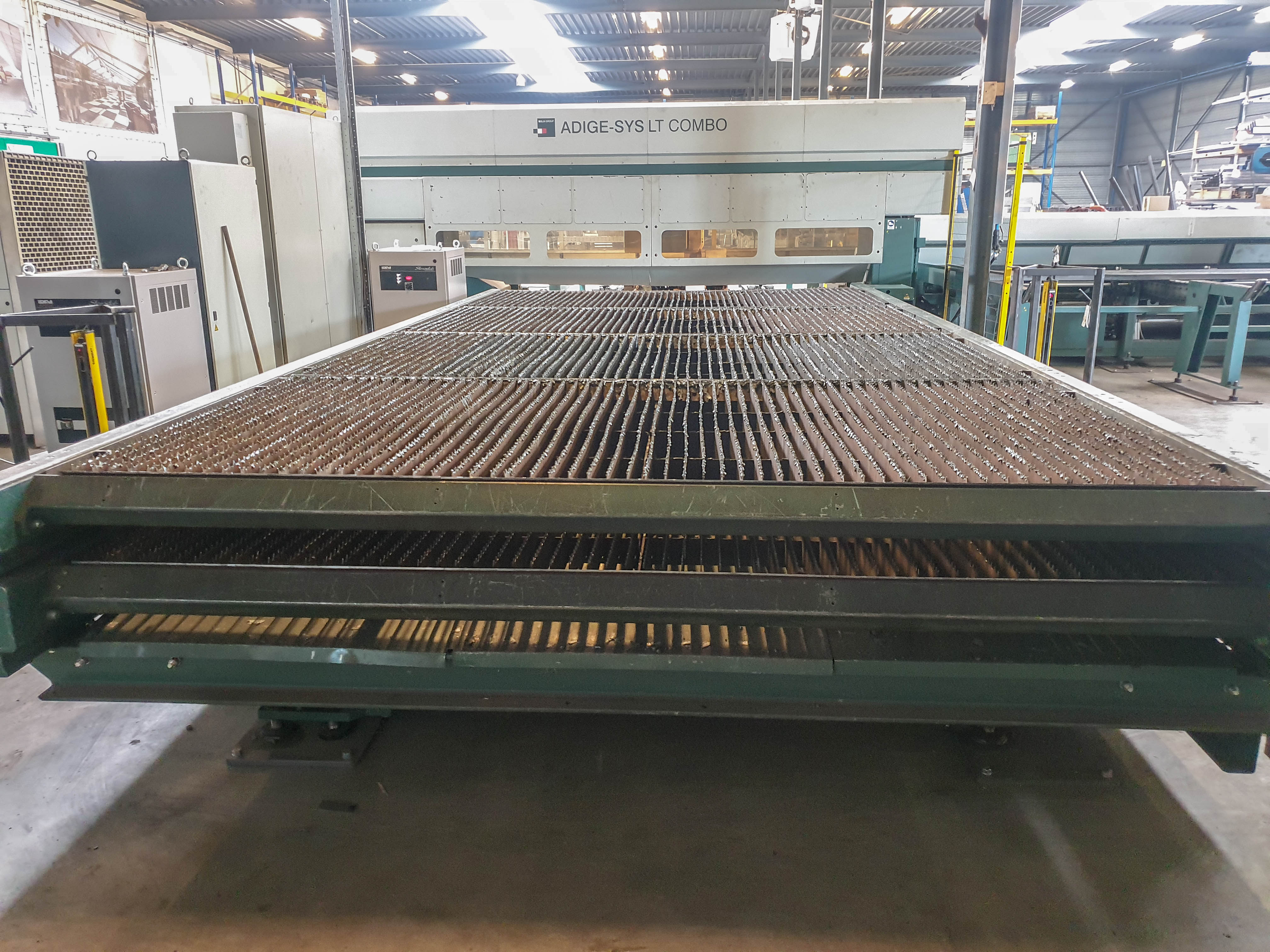 Usado 2010 BLM ADIGE-SYS LT COMBO