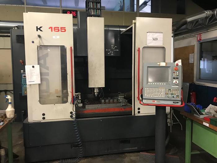 Used Centrum obróbcze FIDIA K165