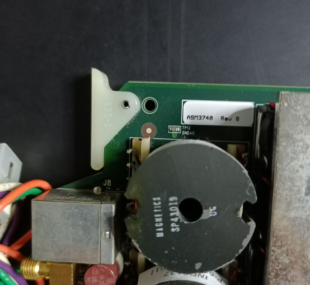 Used Teradyne/ Eagle ETS 364 QHSU (RF) ASM3899