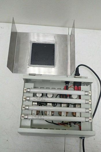 Used Stratagene Transilluminator 1010 ~ 230V 50Hz 1A