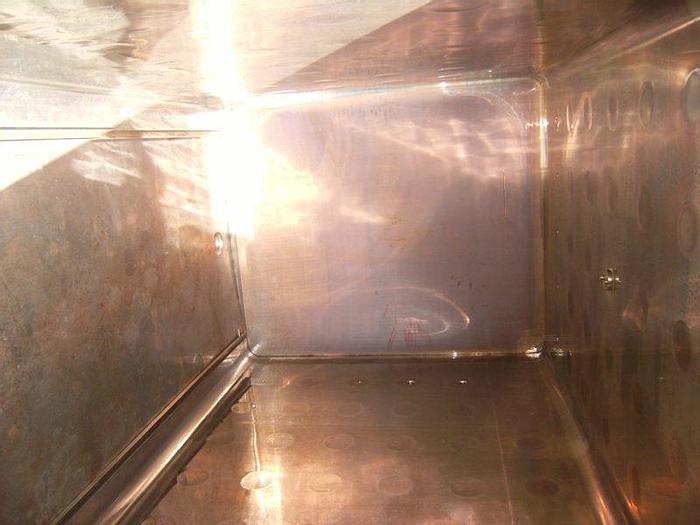 Used Autoclave, 51" x 59" x 99", Fedegari, 316 S/st, 30 PSI #C740566