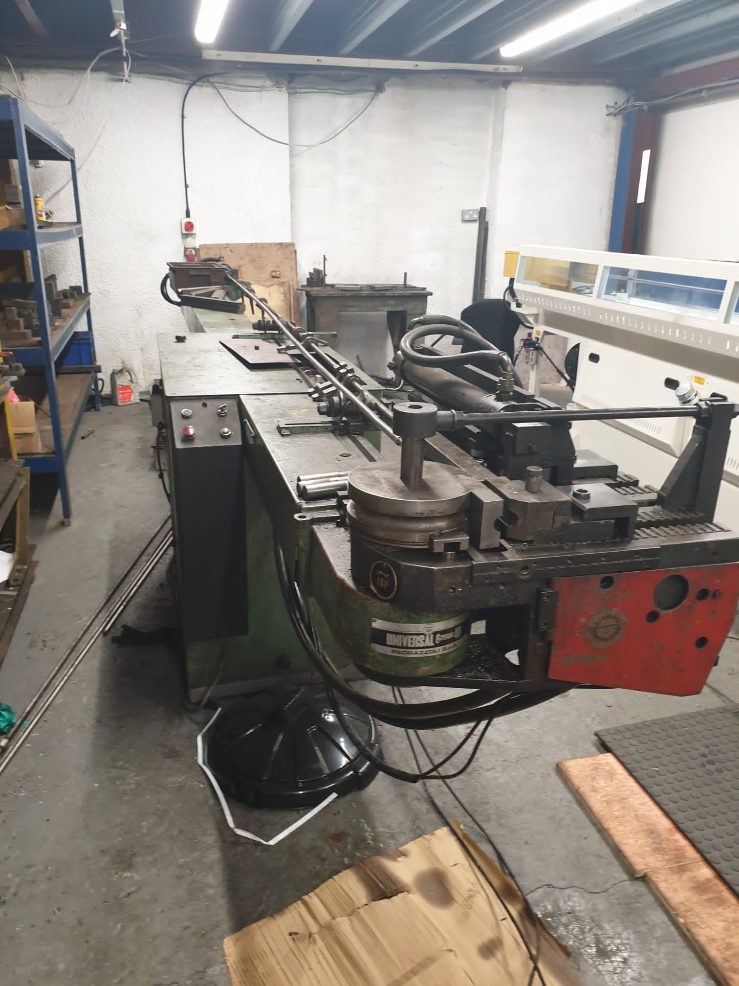 Pre-owned Pedrazzoli Universal 40