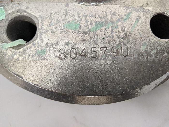 Used 2014 VMI Spiral Mixing Hooks