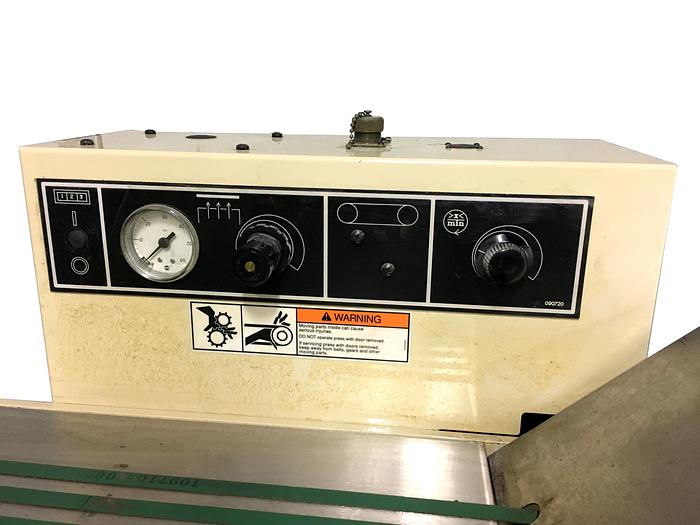 Usado Mark Andy 17″ Model 22 Conveyor