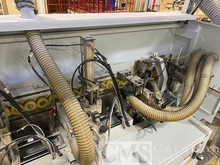 Used 2010 Brandt Ambition 1440 with Ligmatech Return