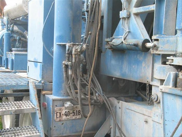 Used 2000 Ingersoll-Rand RD20 II Drill Rig