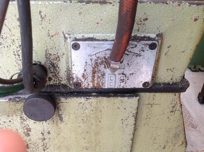 Usato TRONCATRICE PEDRAZZOLI