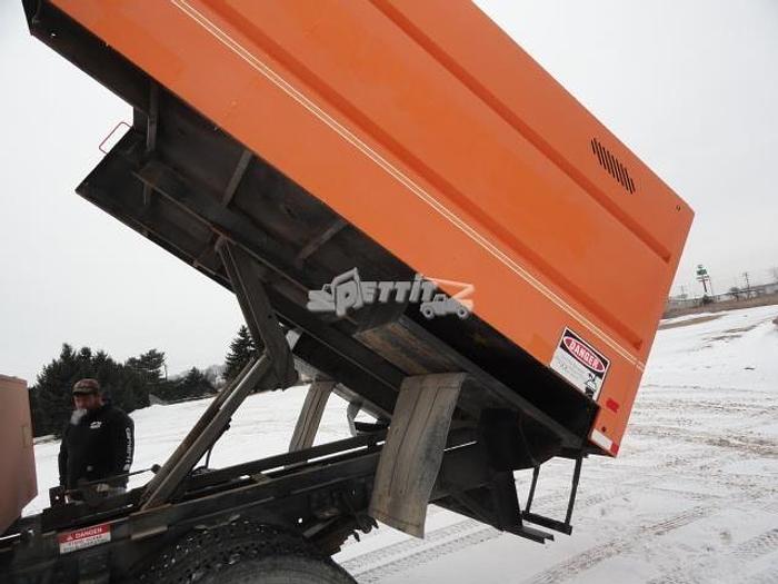 Used 2009 GMC TOPKICK C7500