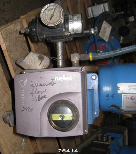 Used FISHER V150 #25414