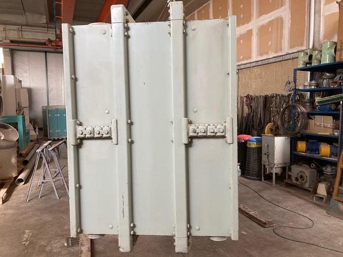 Usado Plansichter Buhler MPAD 8.14 alb 12268