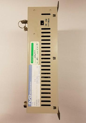 Used NSD VS-6-P-2.0 with Keys