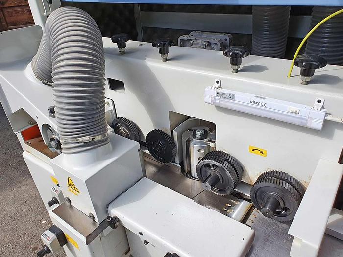 Used 2013 Rojek Four-side planer Rojek CHF 18