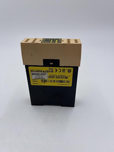 Used Jokab Safety RT9 24VDC