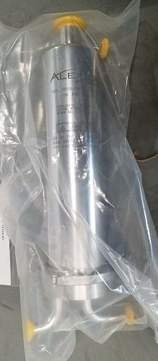 Medical Pharmaceutical Stainless Steel Alexion Filter Housing