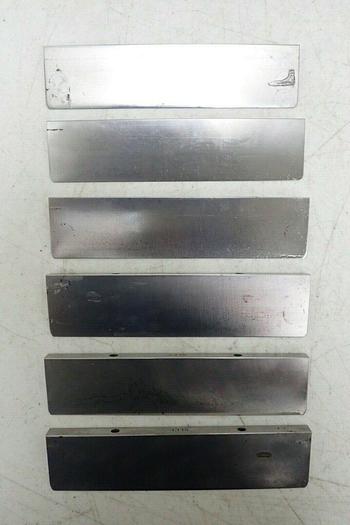 Used Case of 6 Slee Microtome Knives, Type C, 16cm