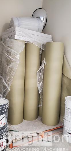 Used 2018 Superfici Compact Spray Line