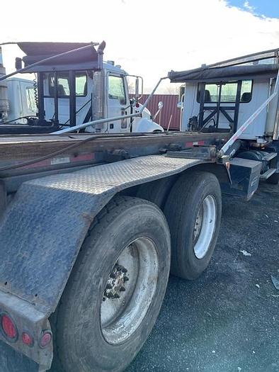 Used 2007 MACK GRANITE CV713 ROLL OFF TRUCK