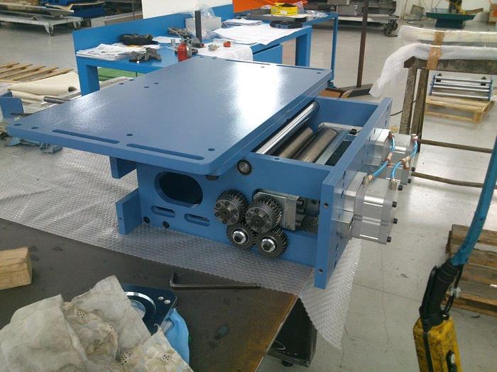 New F&P    "AE" Servo Feeds (New) #3575