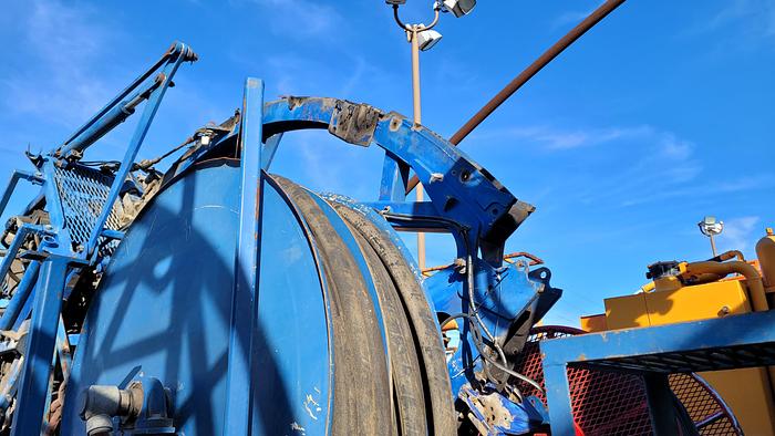 Used 2011 Dragon Frac Tank