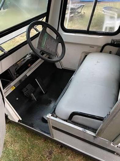 Used Club Car Carryall 2