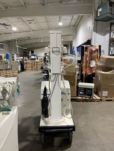 Used 1992 GE AMX 4 Portable X-Ray