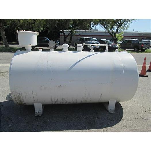 Used 535 Gallon fireguard diesel or fuel tank