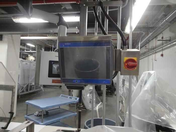 Used 2013 Ishida CCW-R-216B-1D/20-PB