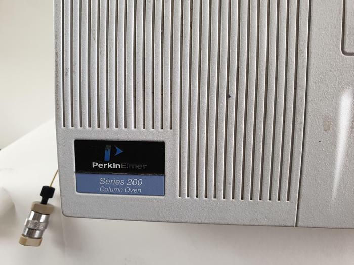 Used Perkin Elmer Series 200 HPLC System