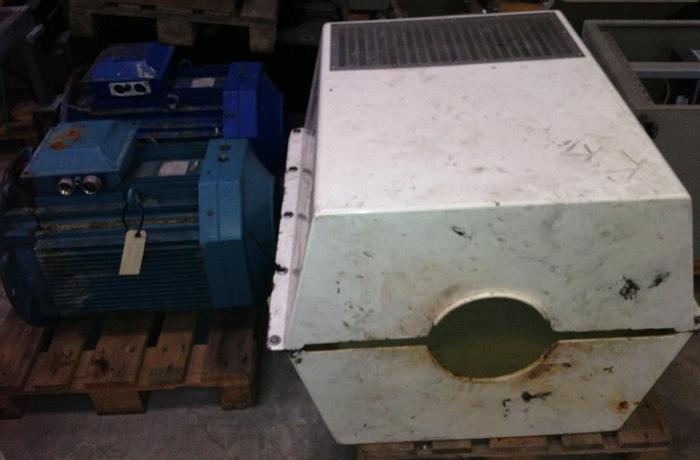 Used Alfa Laval decanter, type NX438S-31G- in excellent condition