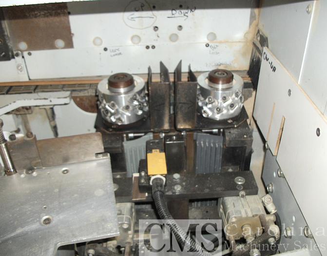 Used 2007 Brandt KDF-970 Edgebander