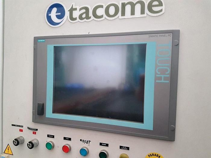 Used FLAT BED PRINTING - STEAMER - WASHING - DRYER  LINE