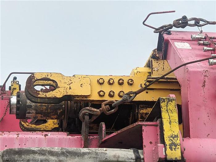 Used 2012 Schramm TXD 200 Drill Rig