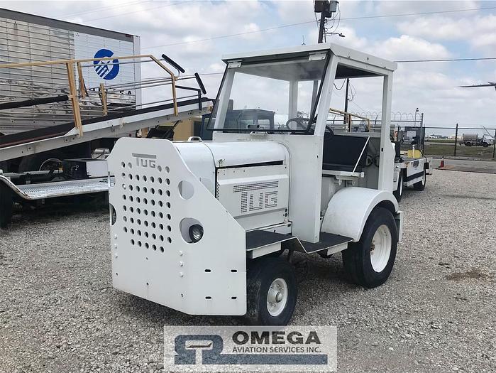 Used 1998 MA60-1 TUG BAGGAGE TRACTOR