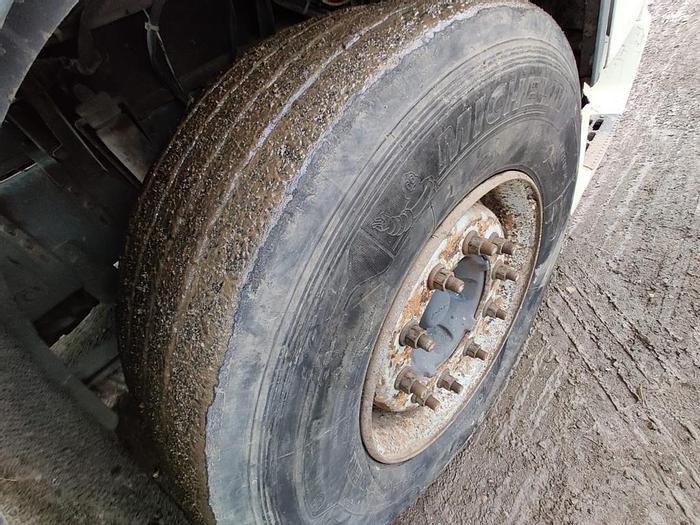 Gebruikt 2003 DAF 95 XF430 euro 3 , manual gear