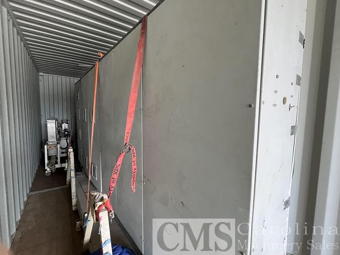 Used 2005 Giardina Vacuum Coating Line