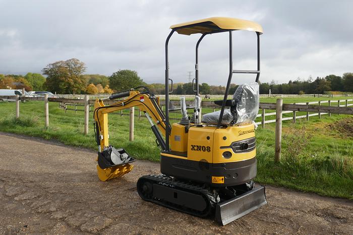 Used 2020 RHINOCEROS XN08