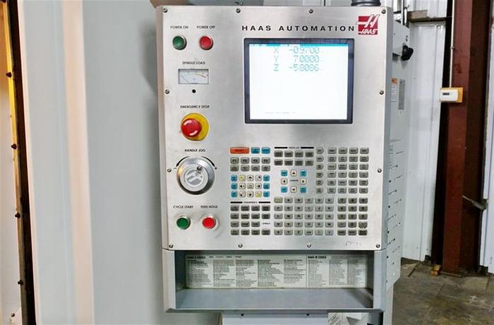 Used 2005 Haas MDC-500 Mill Drill Center