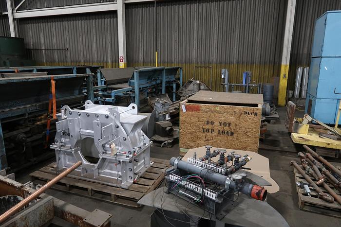 Used 2012 INDUCTOTHERM PRESSURE POUR FURNACE (On Hold)