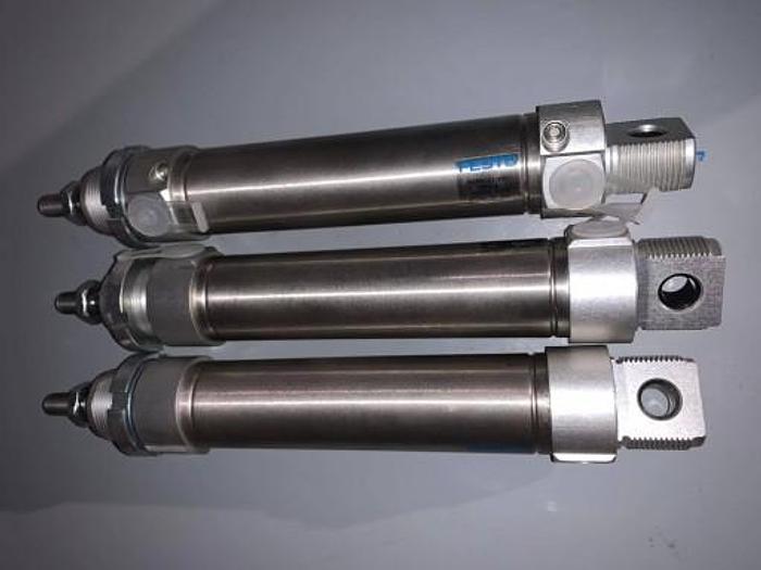 ISO6432 DSNU-32-100-PPS-A actuator (559299), Festo