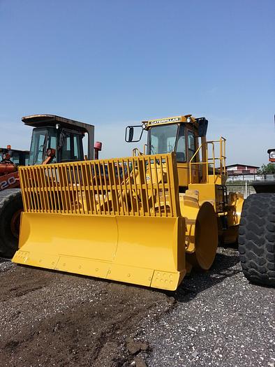 Usato 1990 Compattatore rifiuti, Caterpillar 816 B