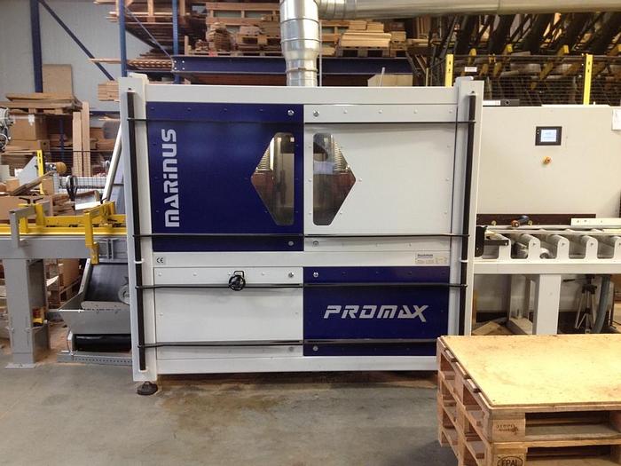 Gebruikt Weinig Unimat 23E + Marinus Promax